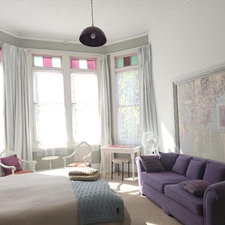 Quirky Villa Homestay Whanganui Luaran gambar