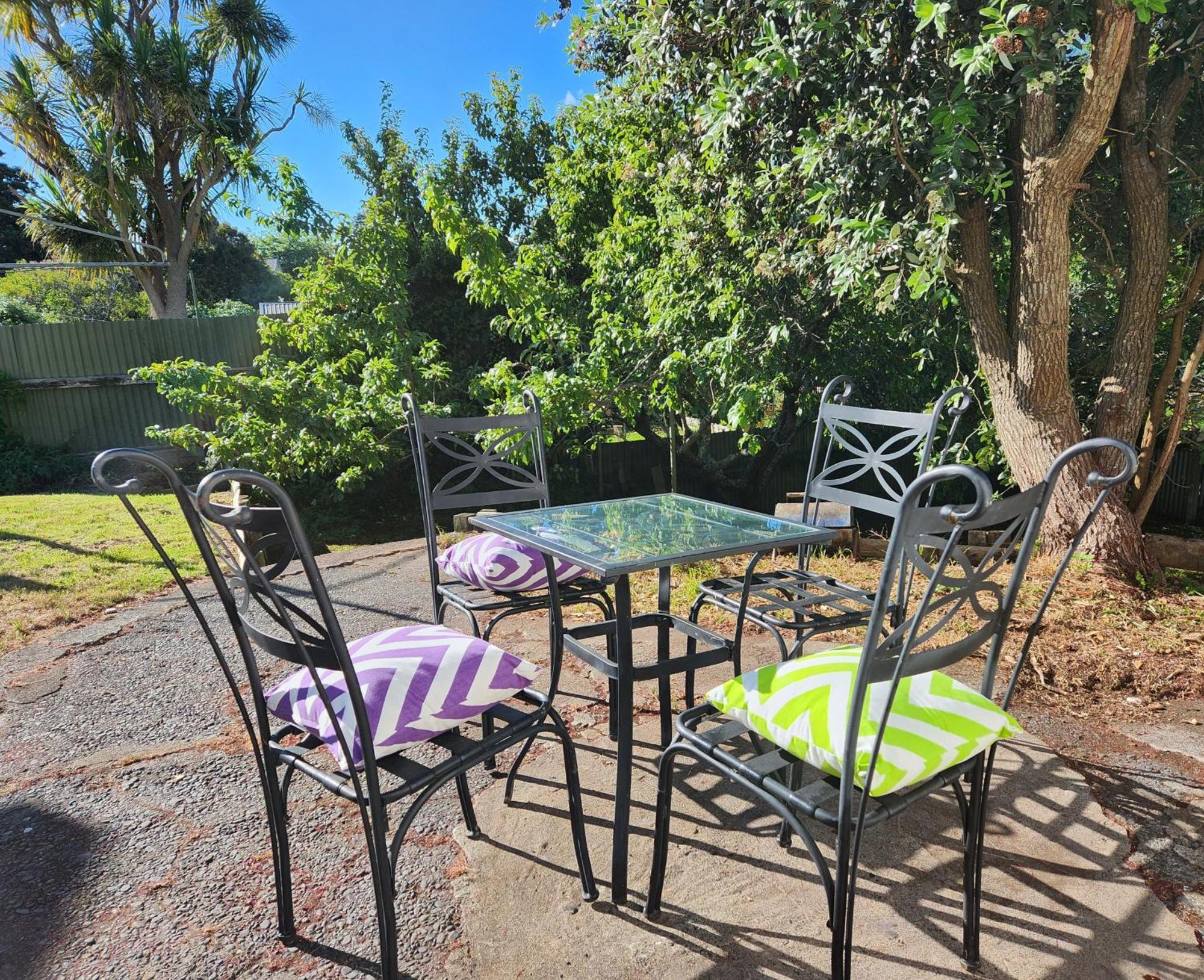 Quirky Villa Homestay Whanganui Luaran gambar