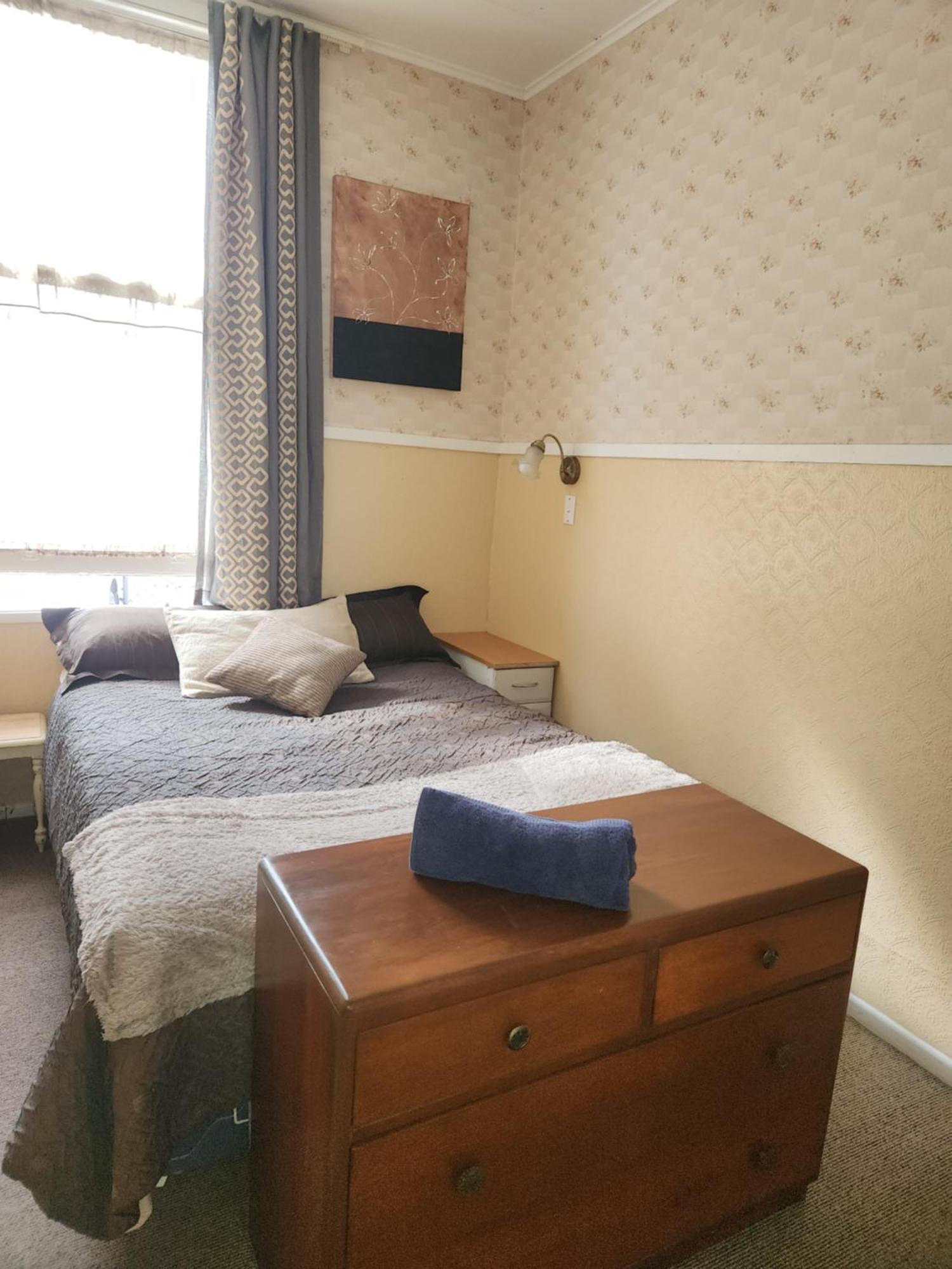 Quirky Villa Homestay Whanganui Luaran gambar