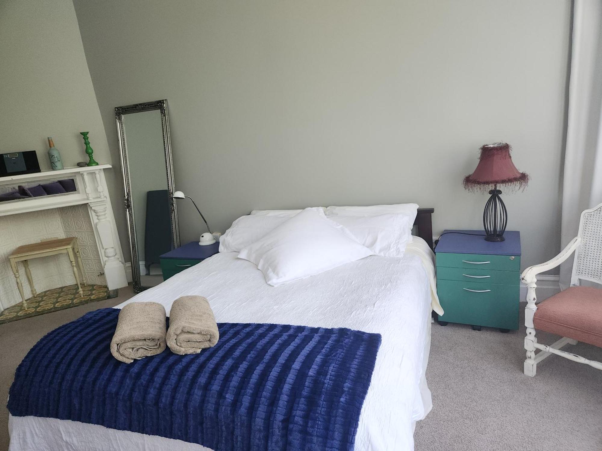 Quirky Villa Homestay Whanganui Luaran gambar