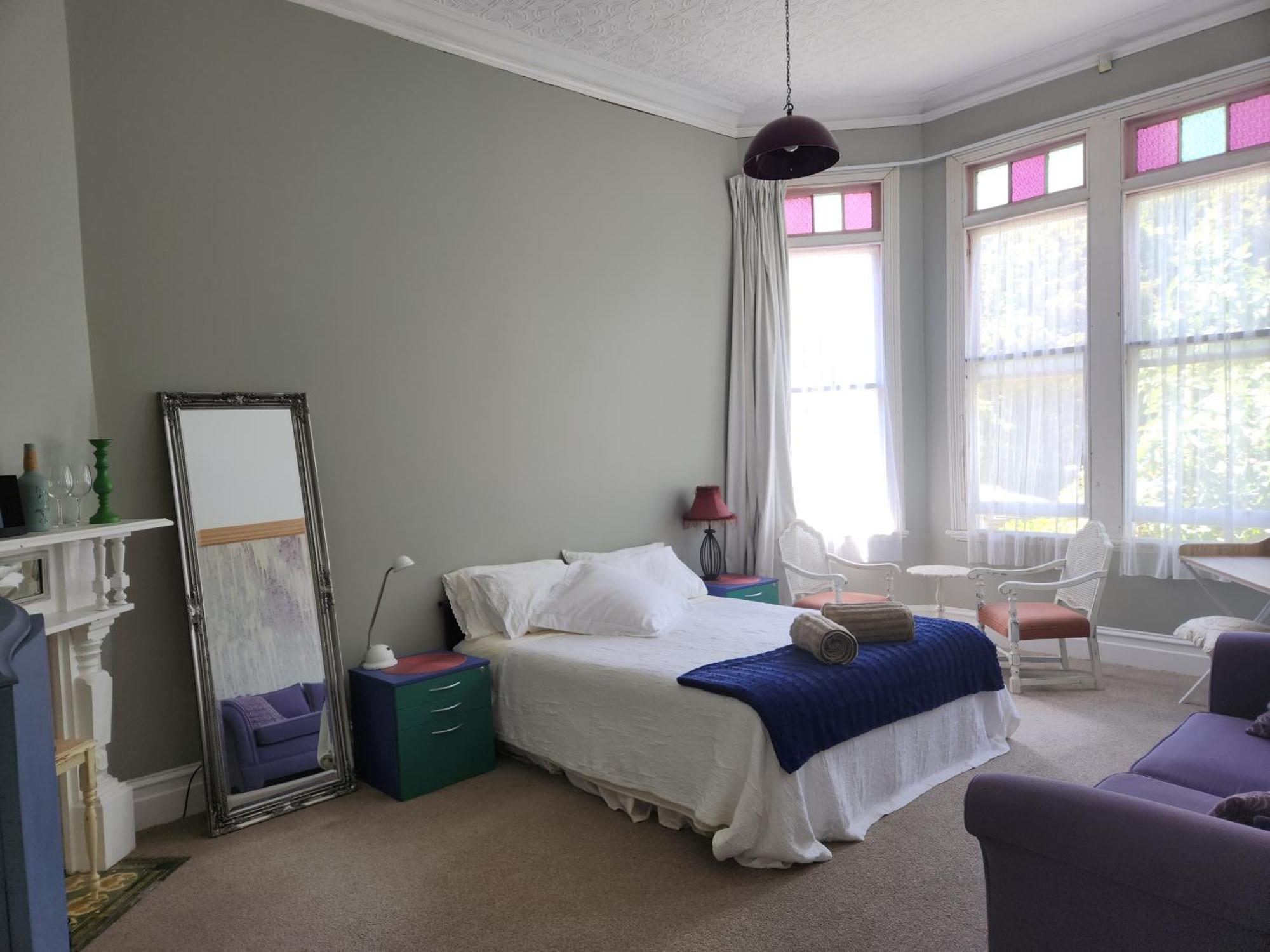 Quirky Villa Homestay Whanganui Luaran gambar