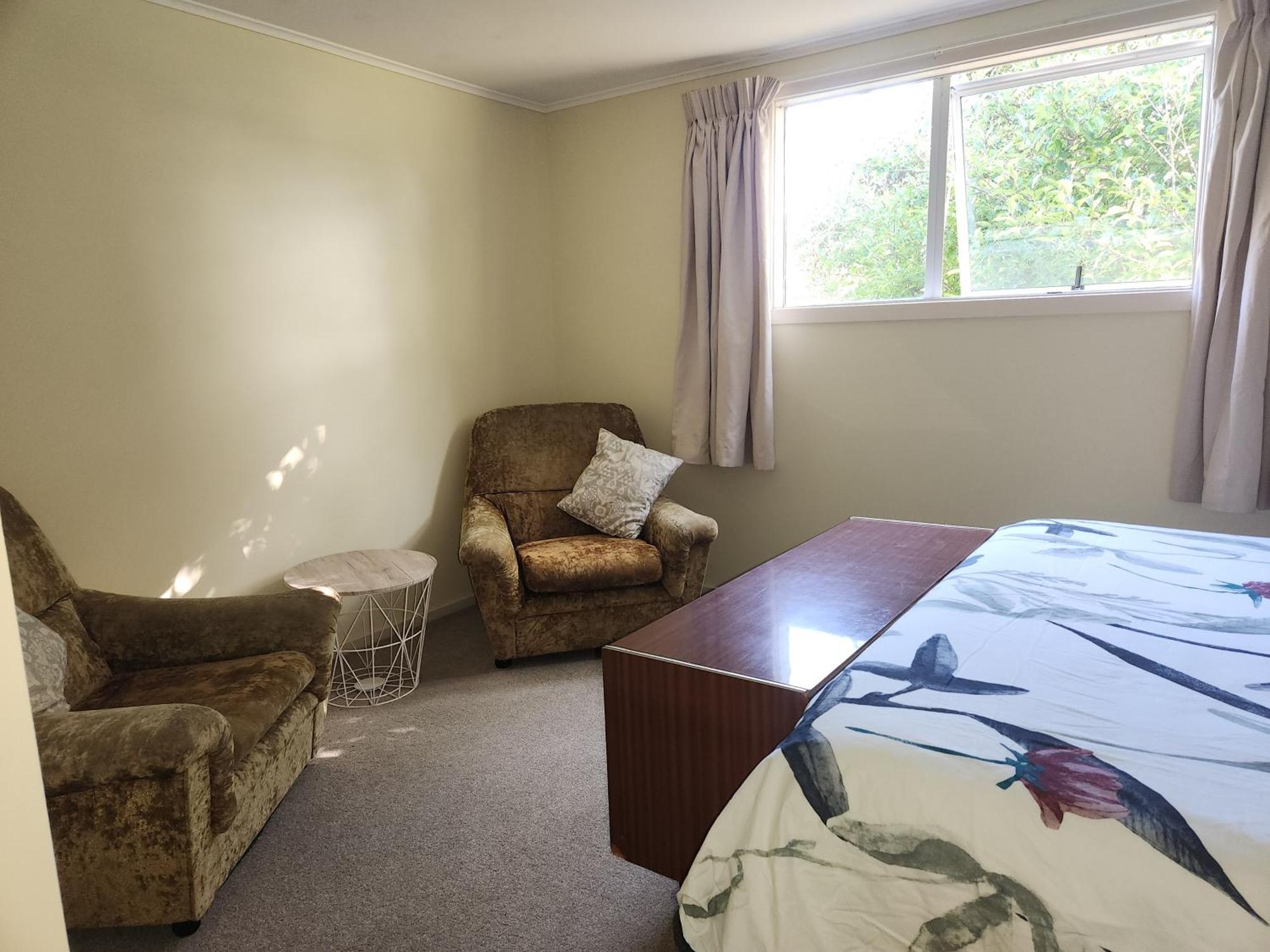 Quirky Villa Homestay Whanganui Luaran gambar