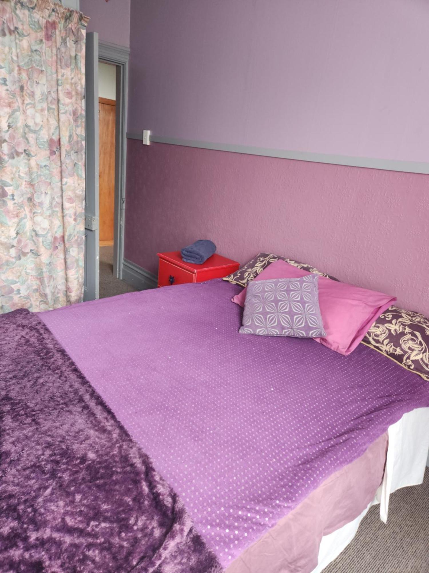 Quirky Villa Homestay Whanganui Luaran gambar