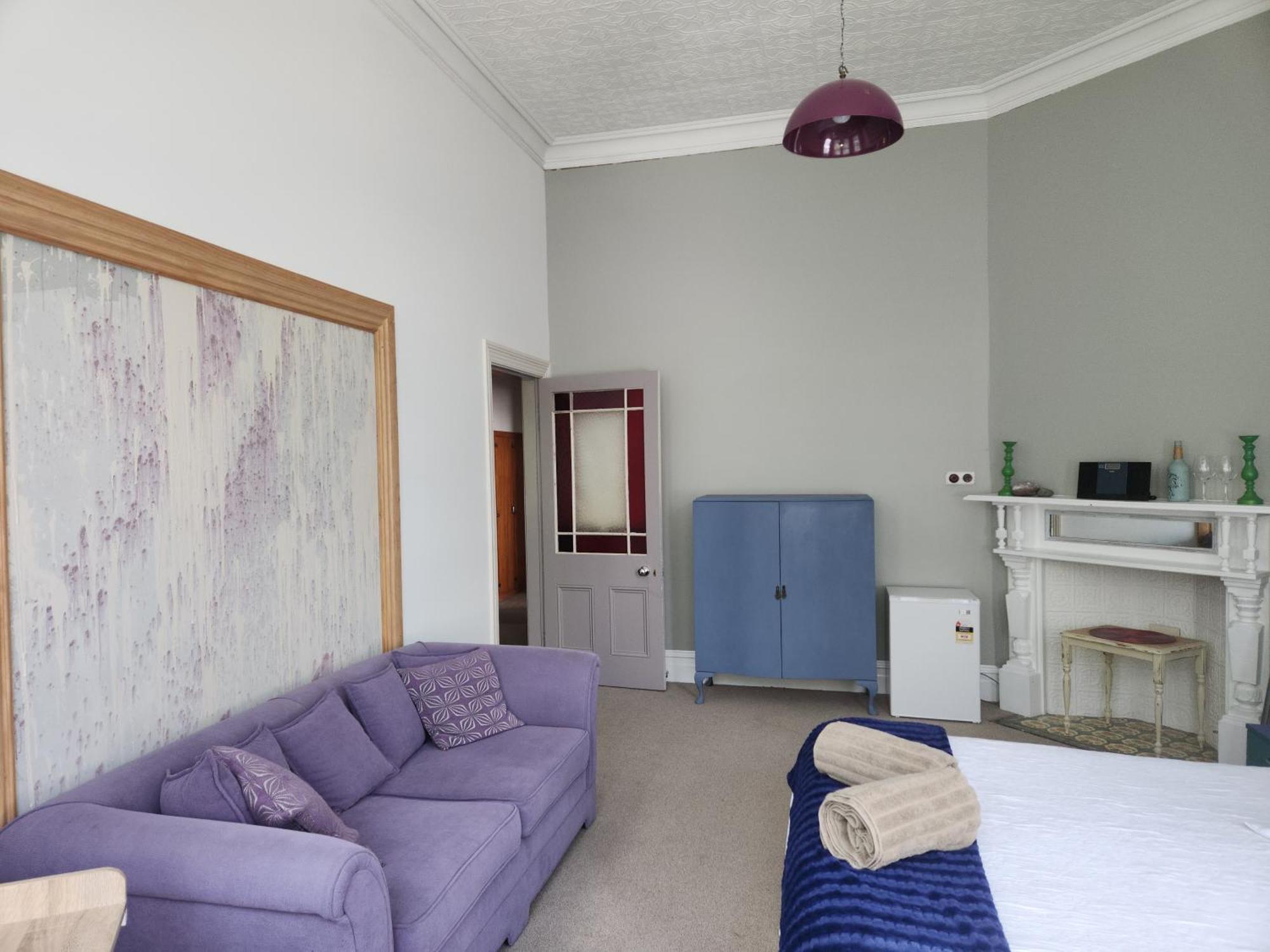 Quirky Villa Homestay Whanganui Luaran gambar