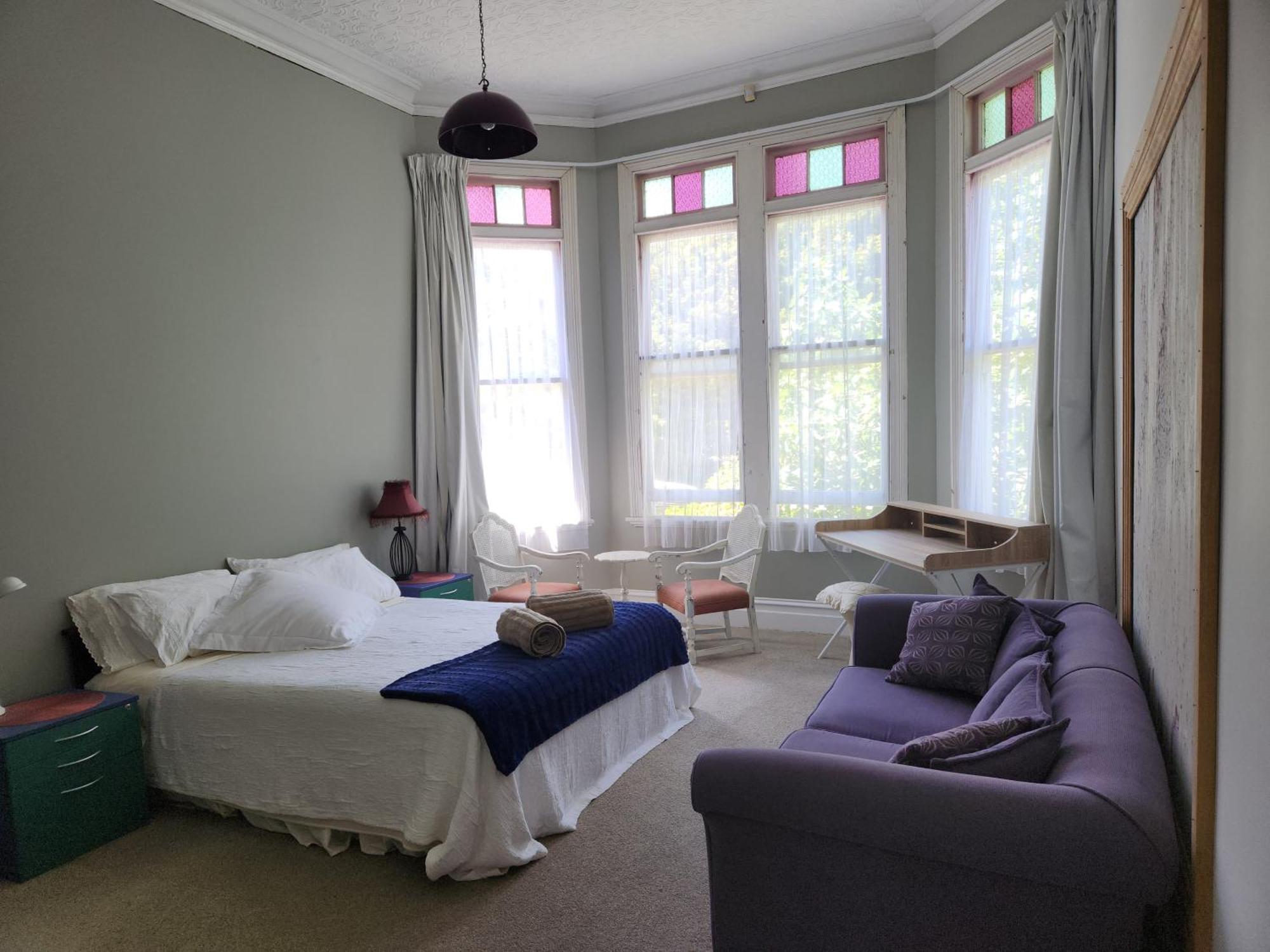 Quirky Villa Homestay Whanganui Luaran gambar