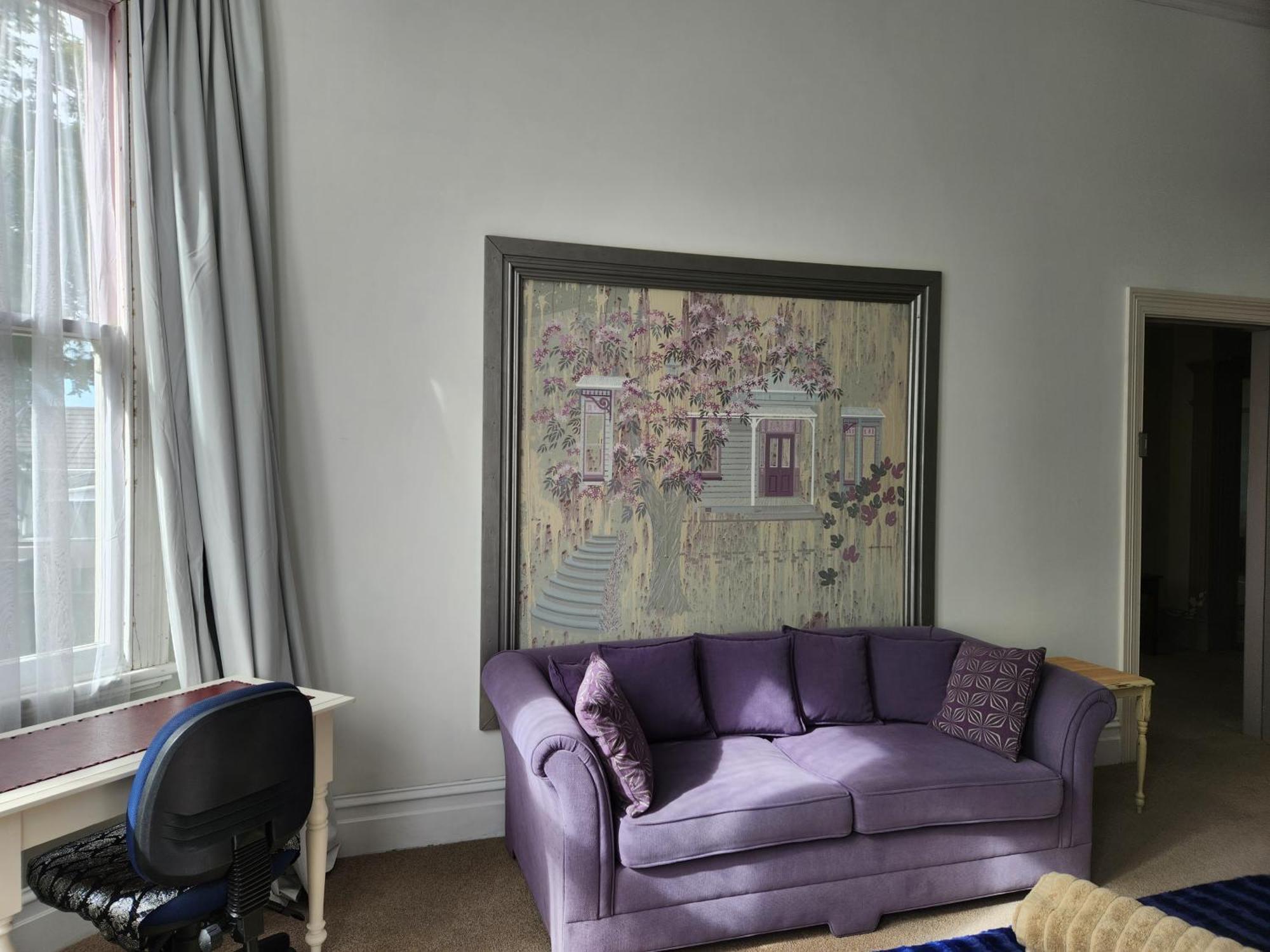 Quirky Villa Homestay Whanganui Luaran gambar