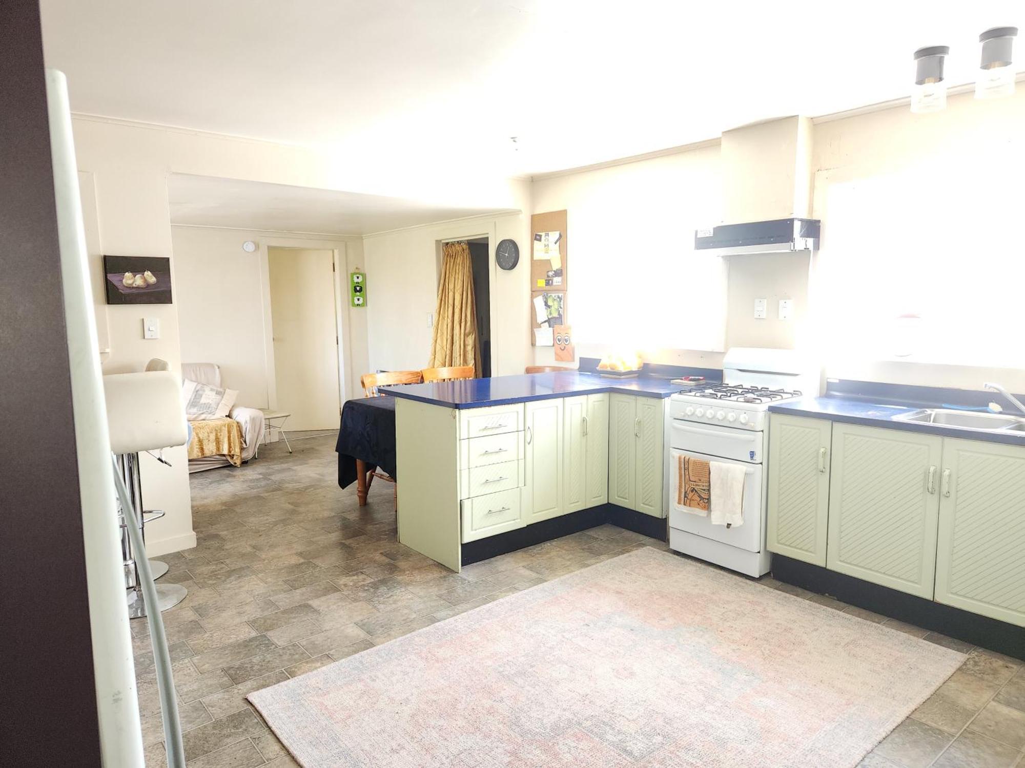 Quirky Villa Homestay Whanganui Luaran gambar