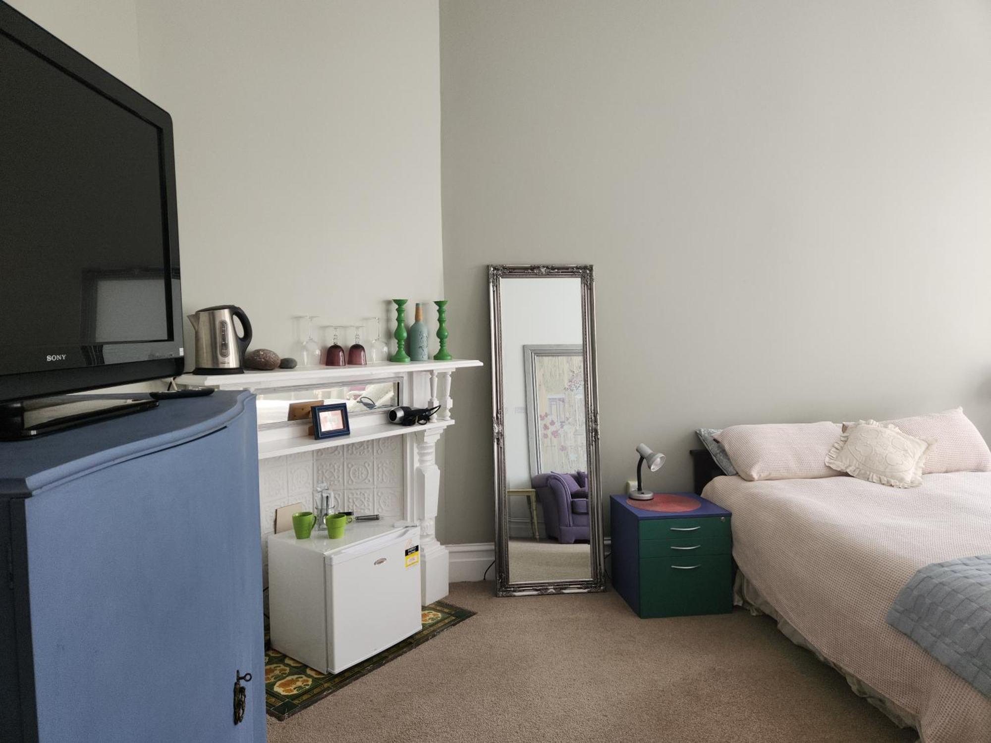 Quirky Villa Homestay Whanganui Luaran gambar