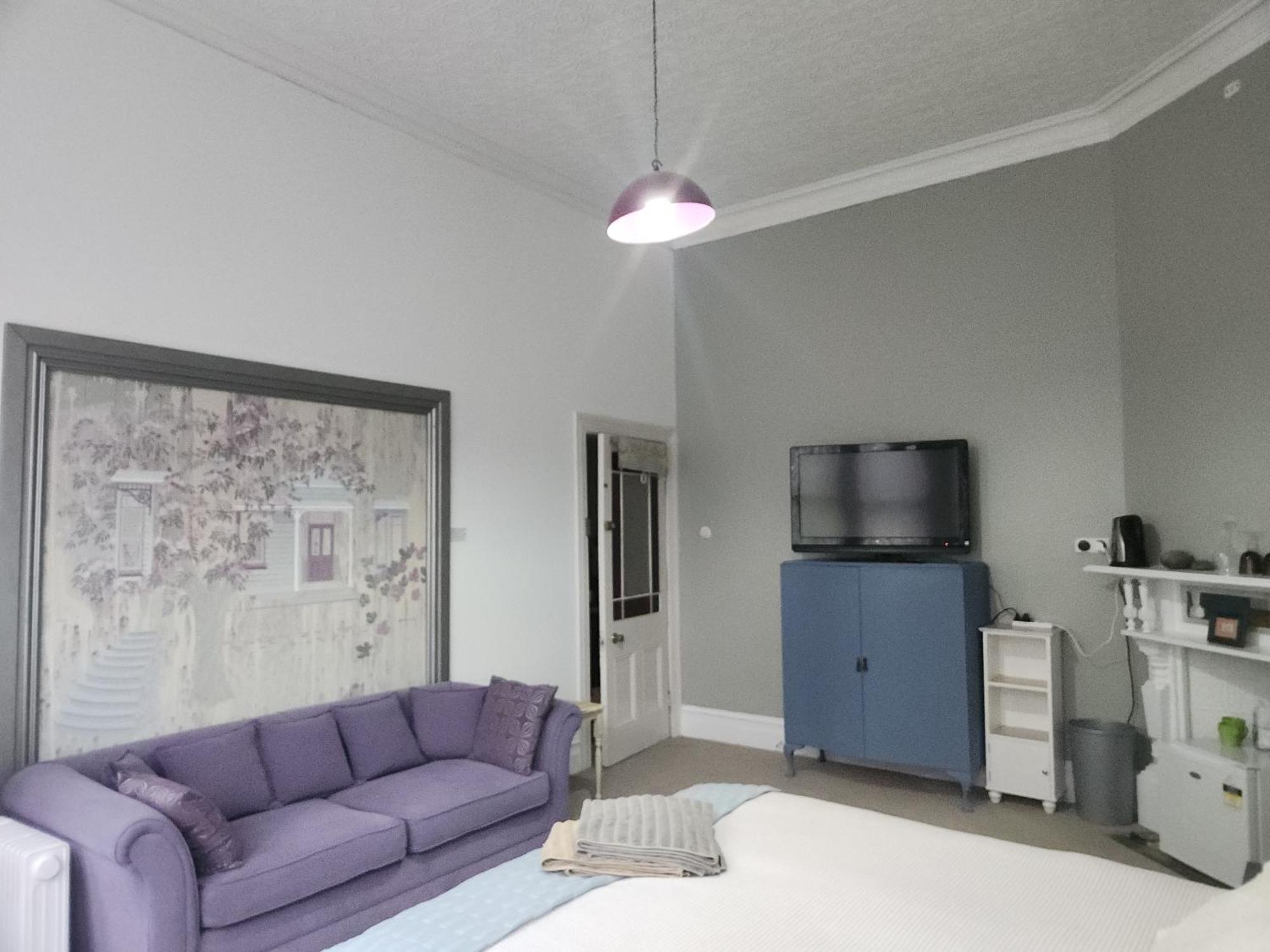 Quirky Villa Homestay Whanganui Luaran gambar